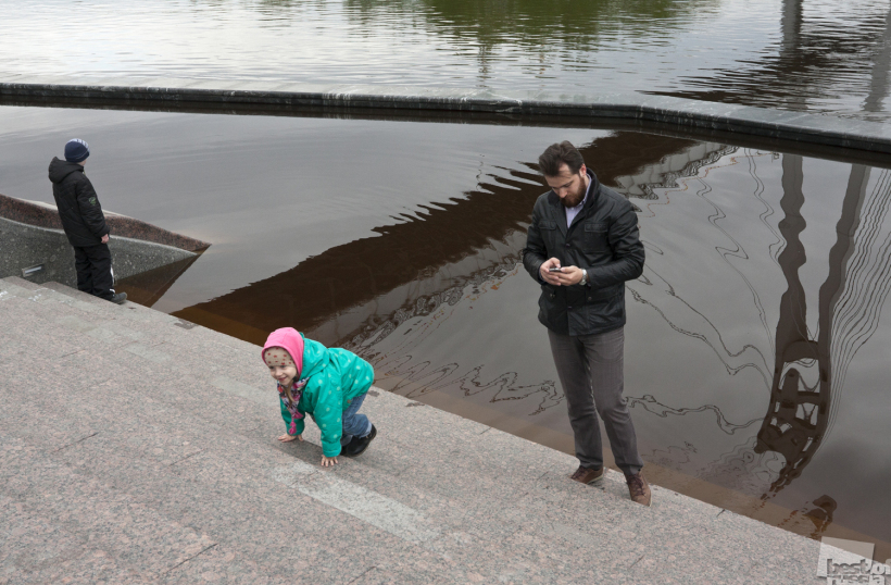 Высокая вода
