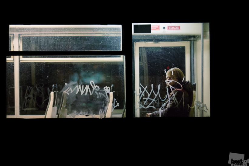 from series "Last Passenger"