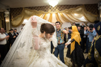 Свадьба по Дагестански