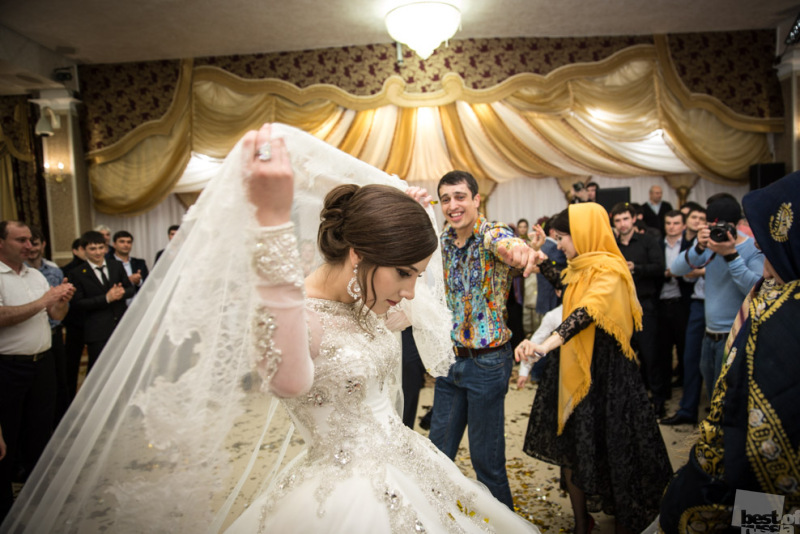 Свадьба по Дагестански