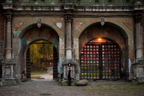 Святые ворота старой Москвы