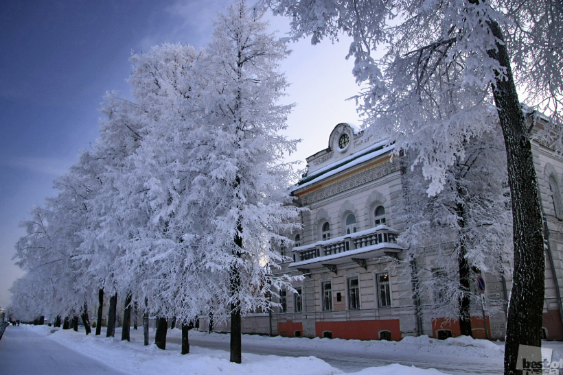 Февраль