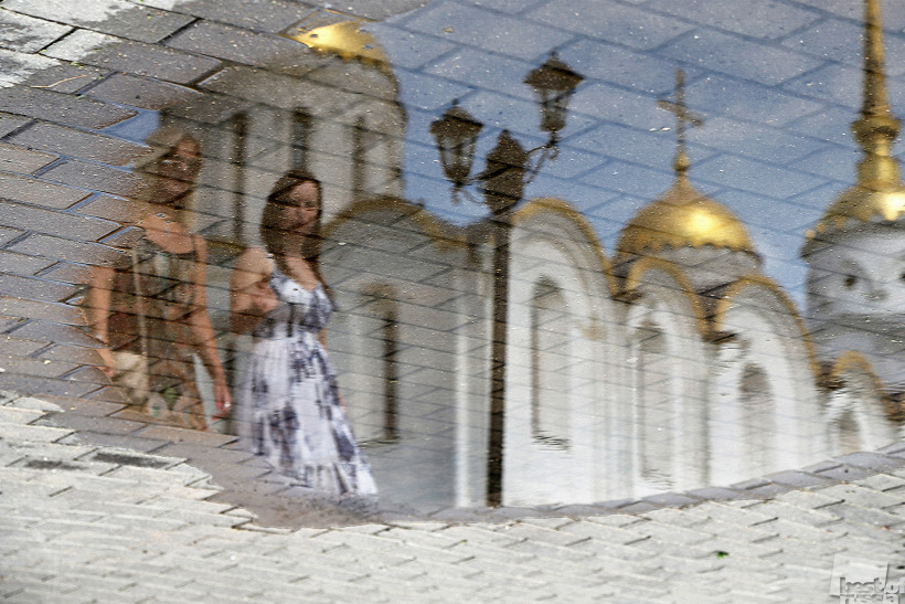 После дождя