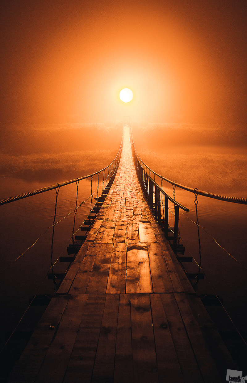 Мост к солнцу