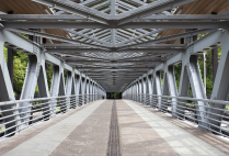 Мост через Мзымту