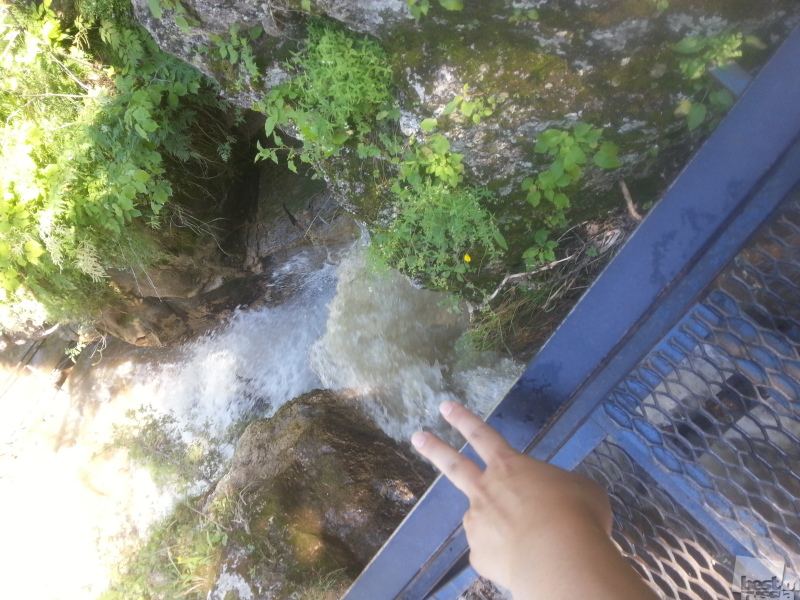 медовые водопады