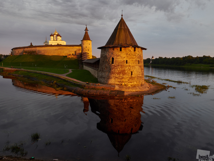 закат