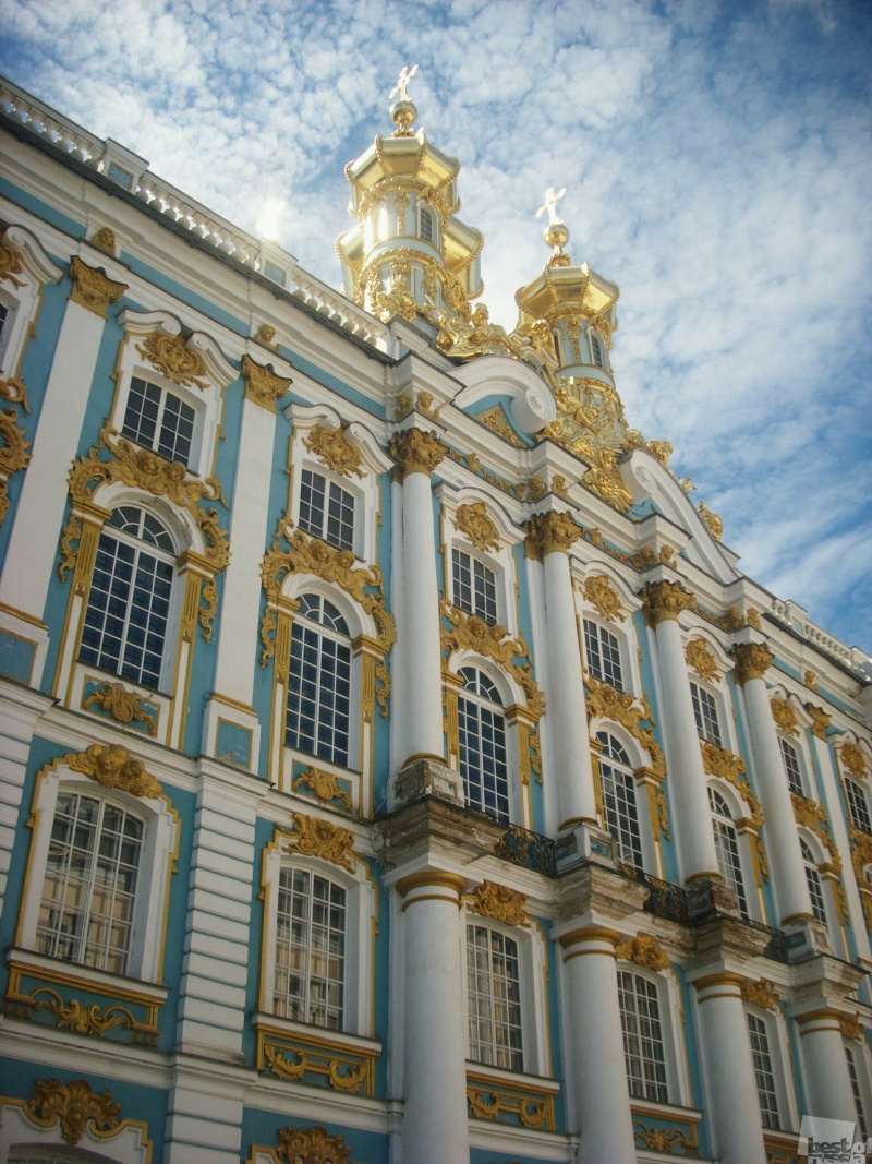 Большой Екатериненский дворец