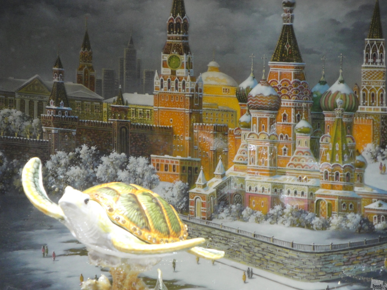 Московский сюрреализ
