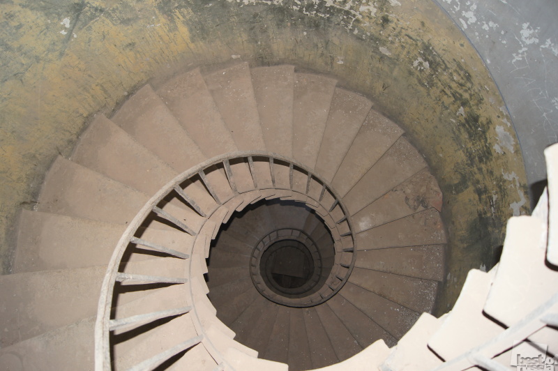 Винтовая лестница Адмиралтейства