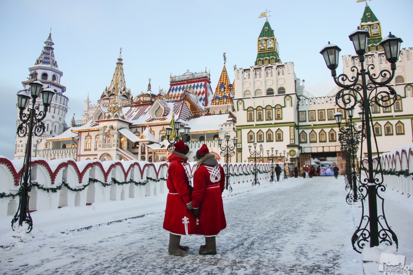 Измайловский Кремль