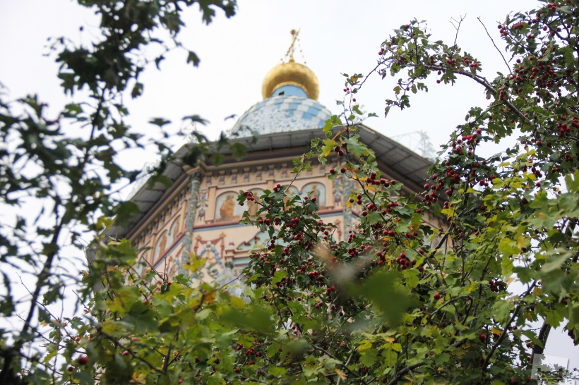 Петропавловский собор
