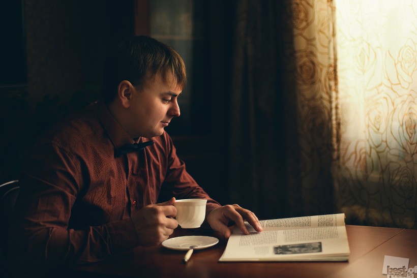 Утренний кофе