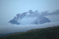 Breath of Kamchatka