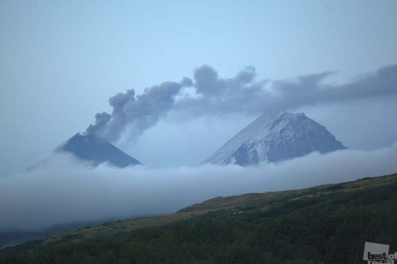 Breath of Kamchatka