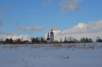 Колоцкой монастырь