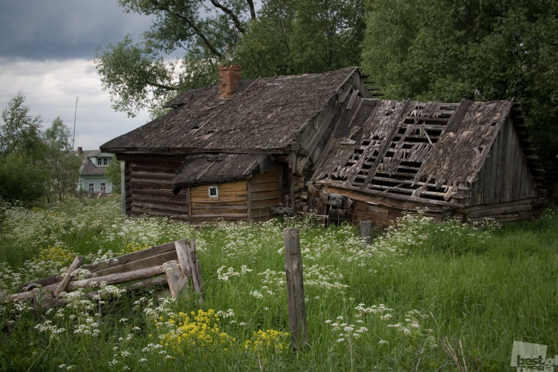 Деревня Косяково