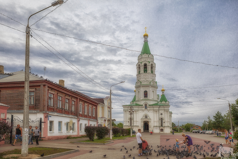 Александро Невский собор