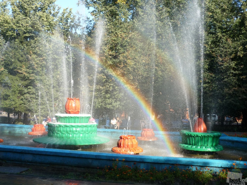 Радуга
