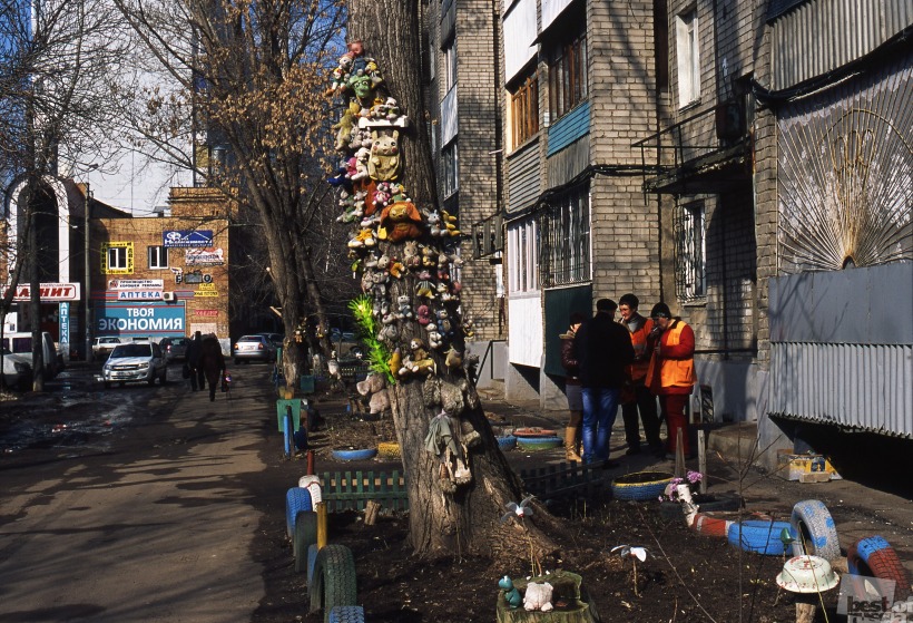 В гостях у сказки