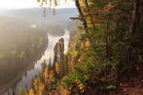 Autumn in the Urals