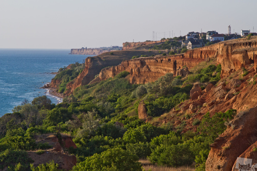 У самого синего моря