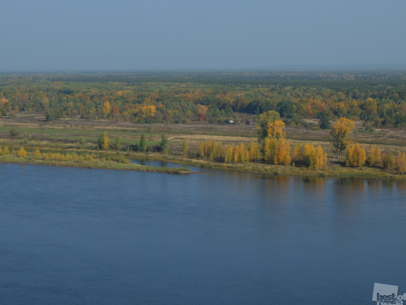 Камские дали