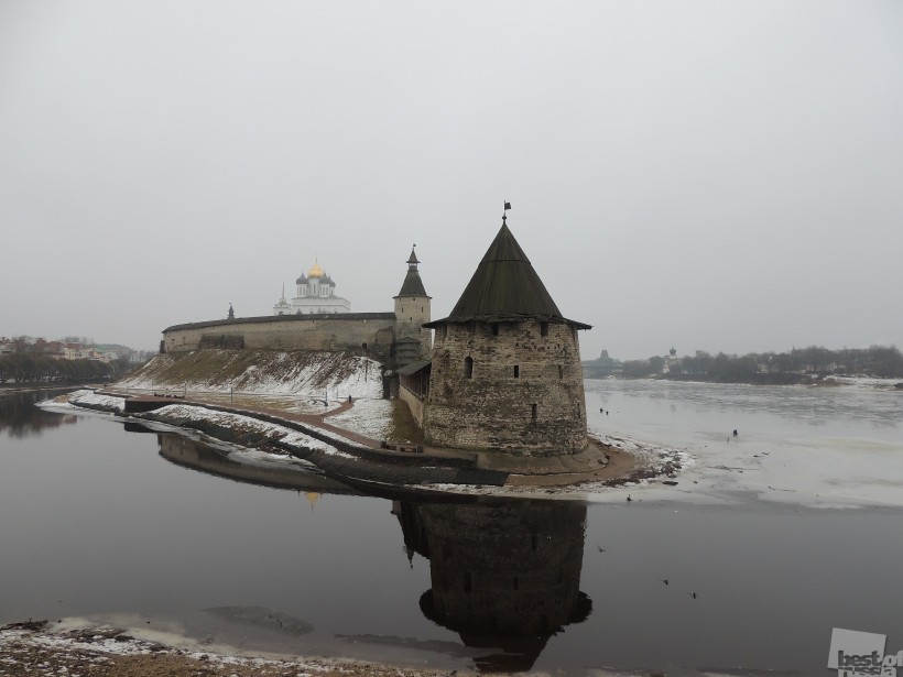 Древний Псков