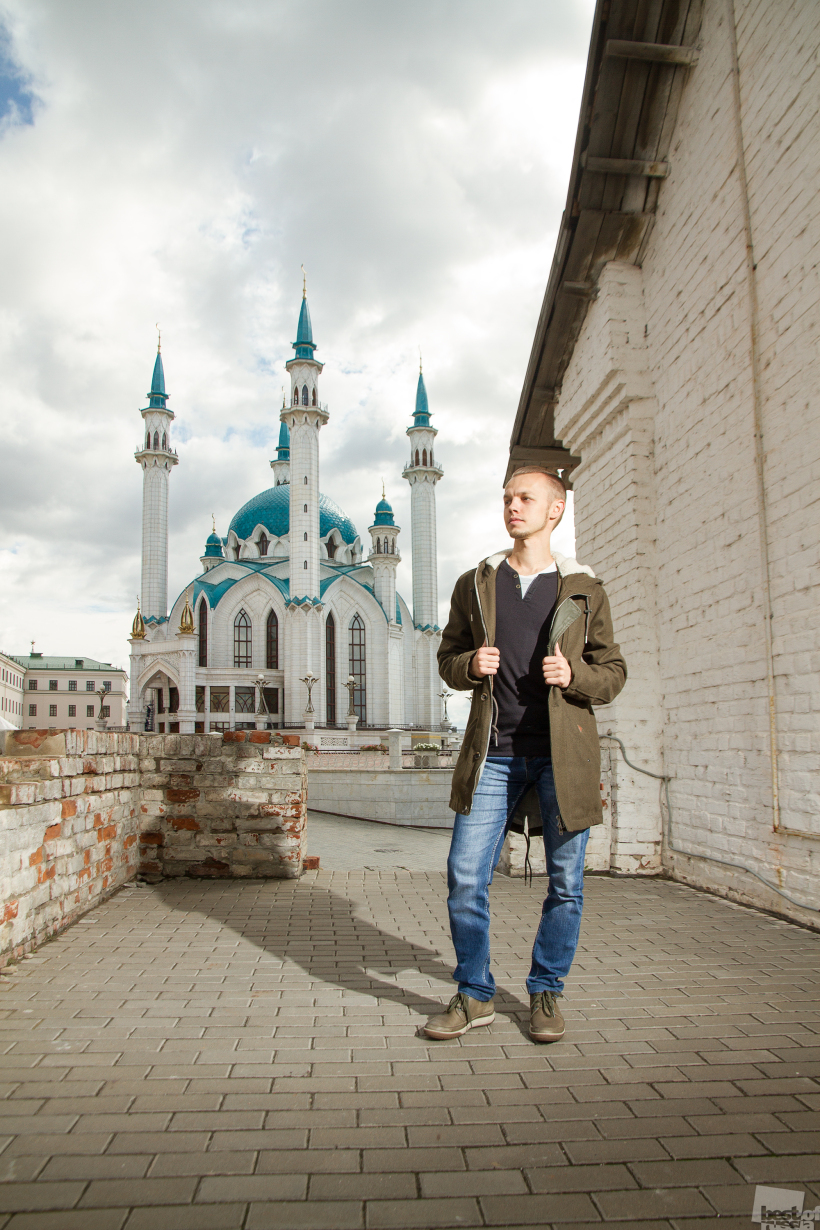 Казань брал