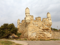 Крепость Еникале