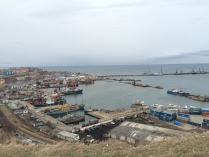 Корсаковский морской торговый порт