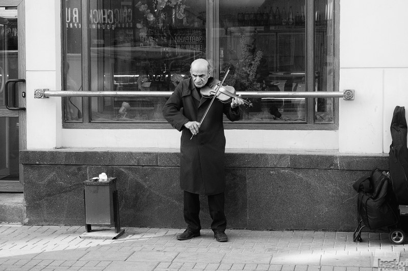 Арбатский скрипач