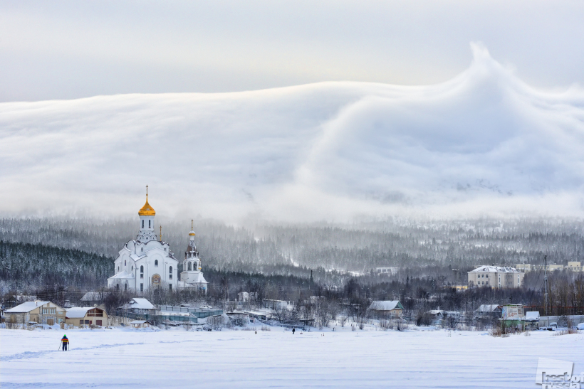 Купола.