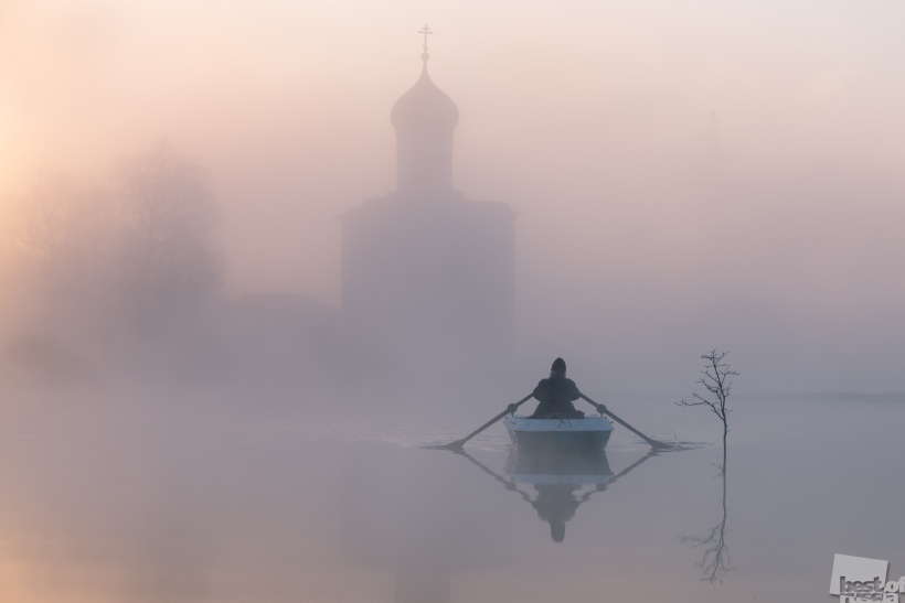 Дорога к храму