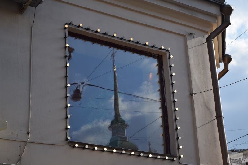 Православное окно