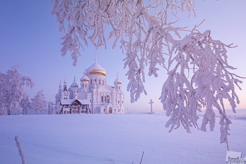 Белогорский Монастырь