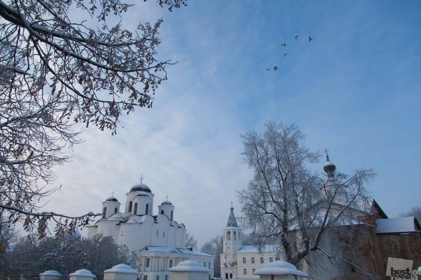 Утро Рождества