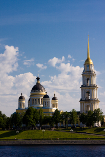 Спасо-Преображенский собор (г. Рыбинск)