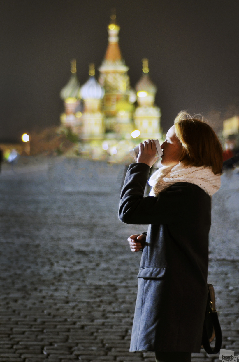 Люблю тебя, Москва!