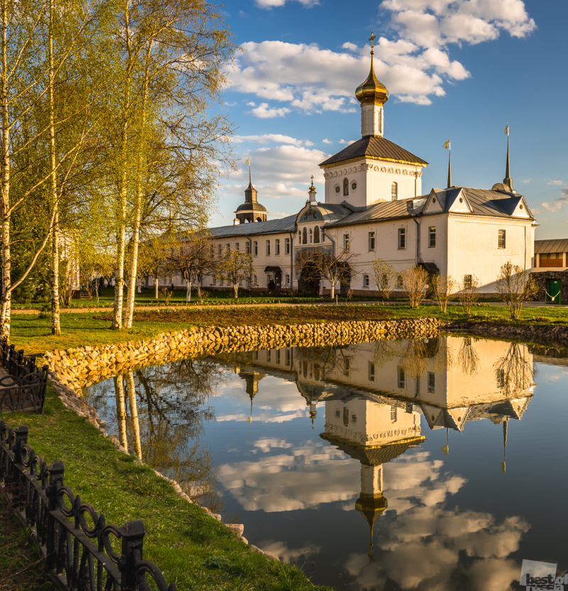 Церковь Толгского Свято-Введенского монастыря