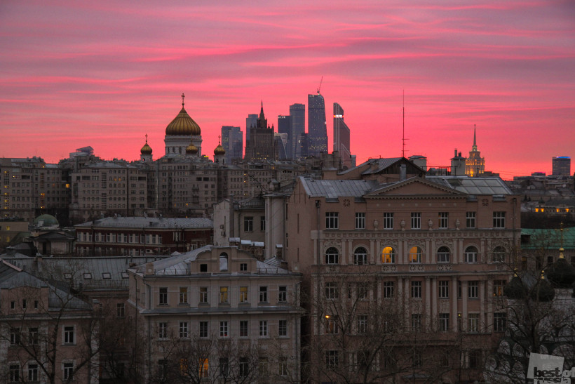 Московский пейзаж
