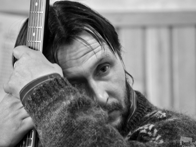 Евгений Савельев, белорусский поэт, бард