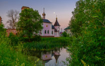 Церковь Рождества Богородицы в с. Якоть