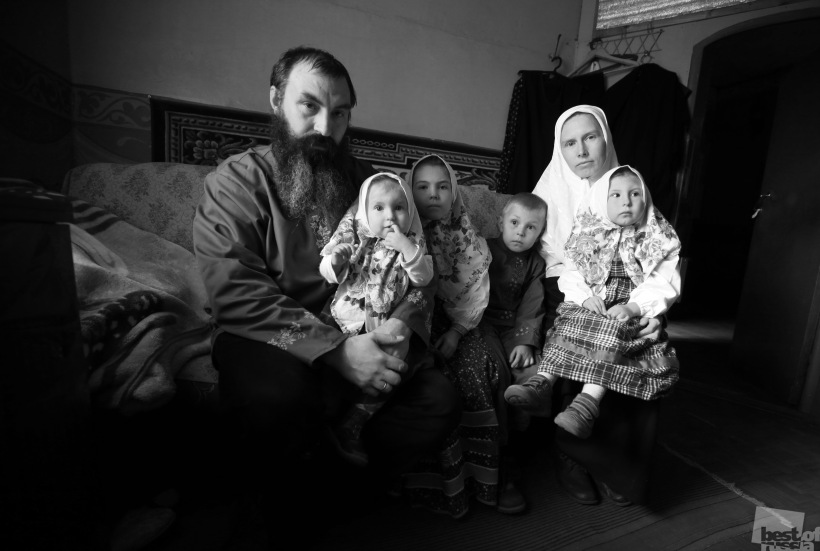 СТАРОВЕРЫ БЕЗГОДОВЫ