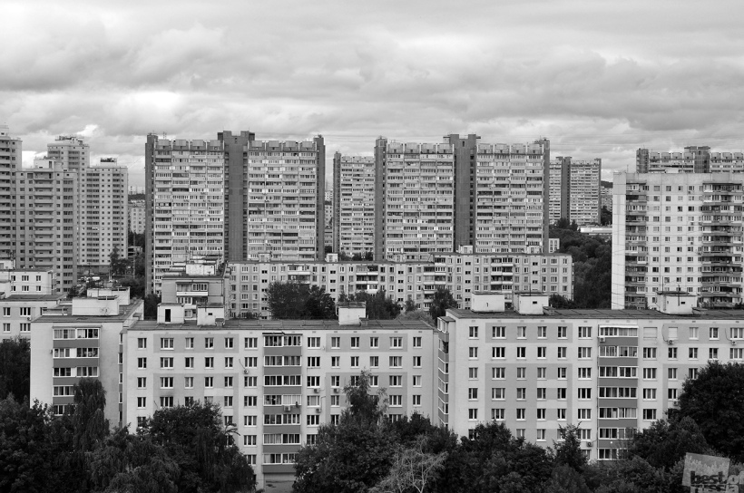 Город