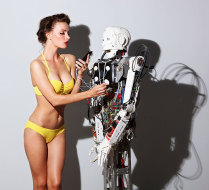 Человек и Робот