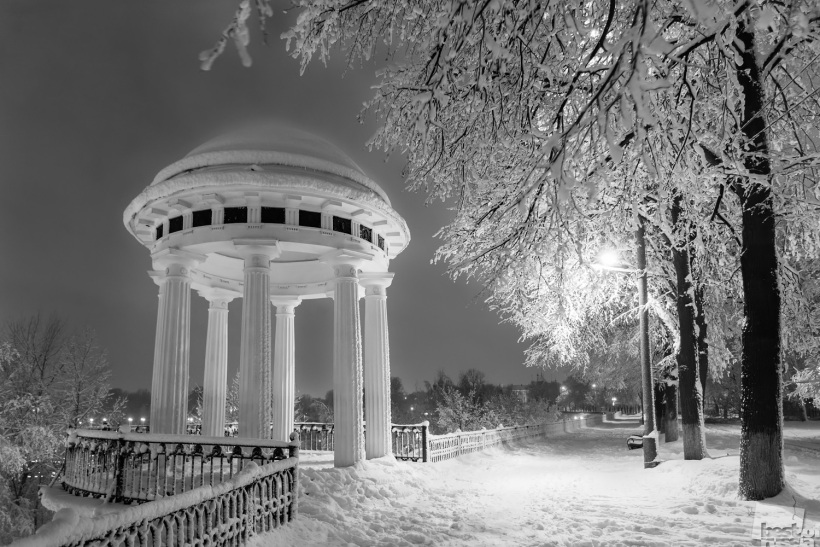 Ярославская ротонда