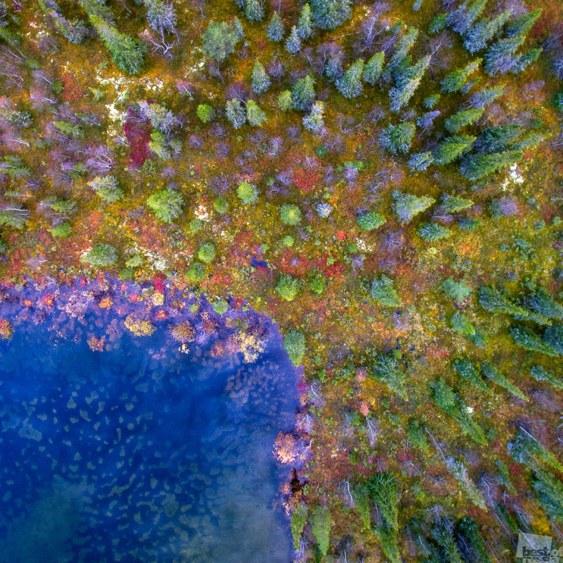 Осеннее Заполярье