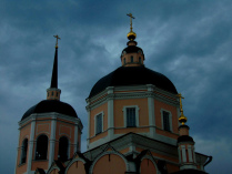 Богоявленский собор в Томске