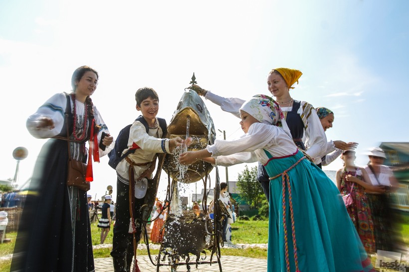 Фестиваль КАРАВОН 2016